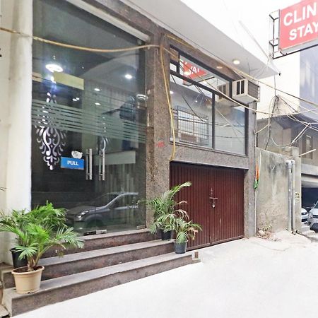 Clink Airport Stay -Neu-Delhi Exterior foto