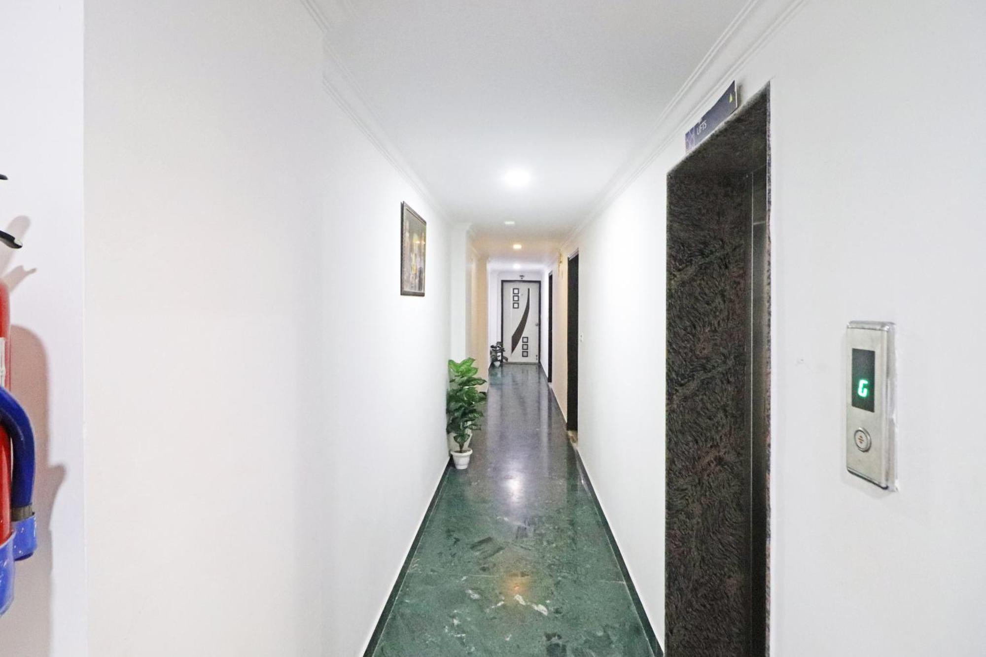 Clink Airport Stay -Neu-Delhi Exterior foto