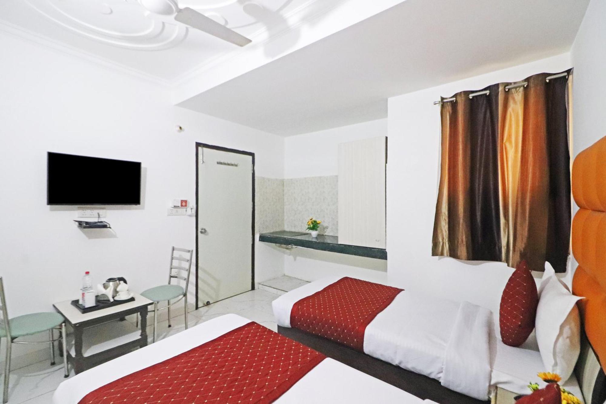 Clink Airport Stay -Neu-Delhi Exterior foto