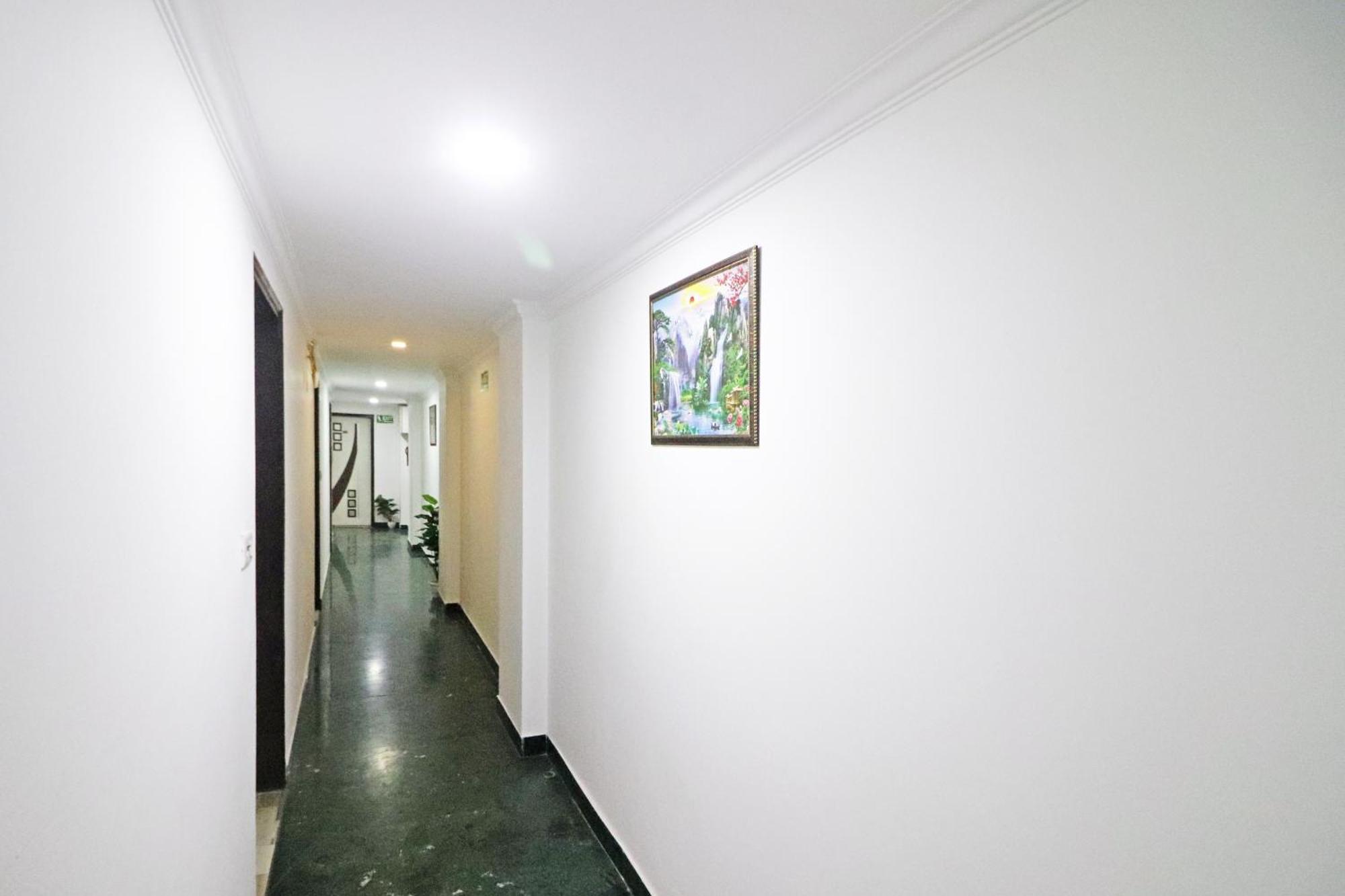 Clink Airport Stay -Neu-Delhi Exterior foto