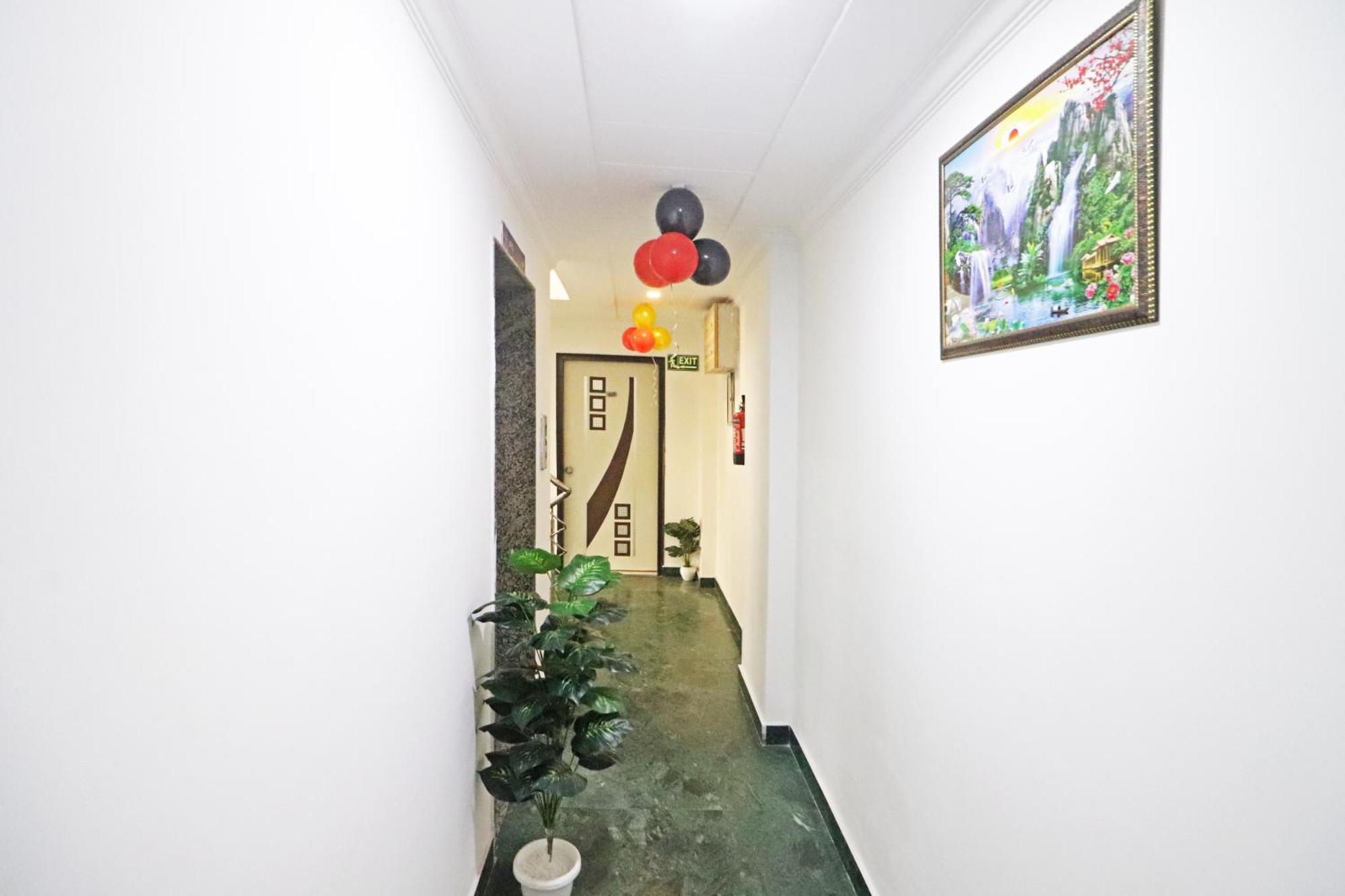 Clink Airport Stay -Neu-Delhi Exterior foto