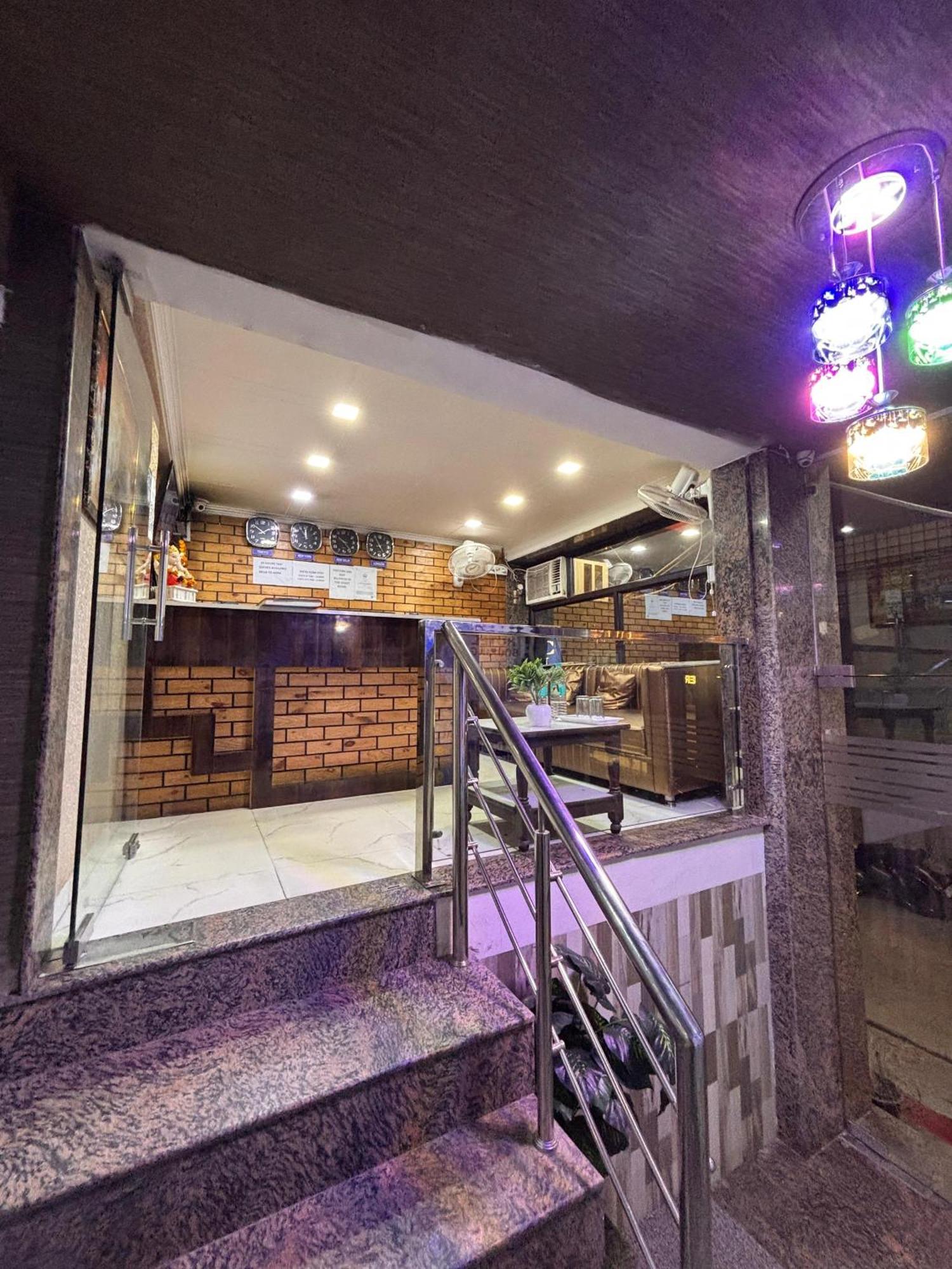 Clink Airport Stay -Neu-Delhi Exterior foto